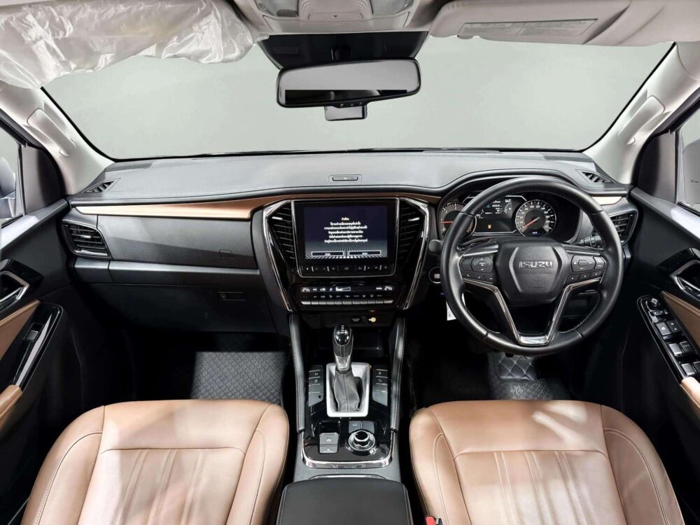 2022 ISUZU MU-X 3.0 ULTIMATE 4WD  [1P2778V] - 5