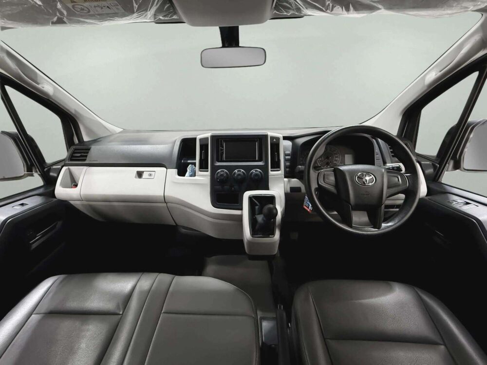 2019 TOYOTA HIACE 2.8 ECO  [1P2744] - 5