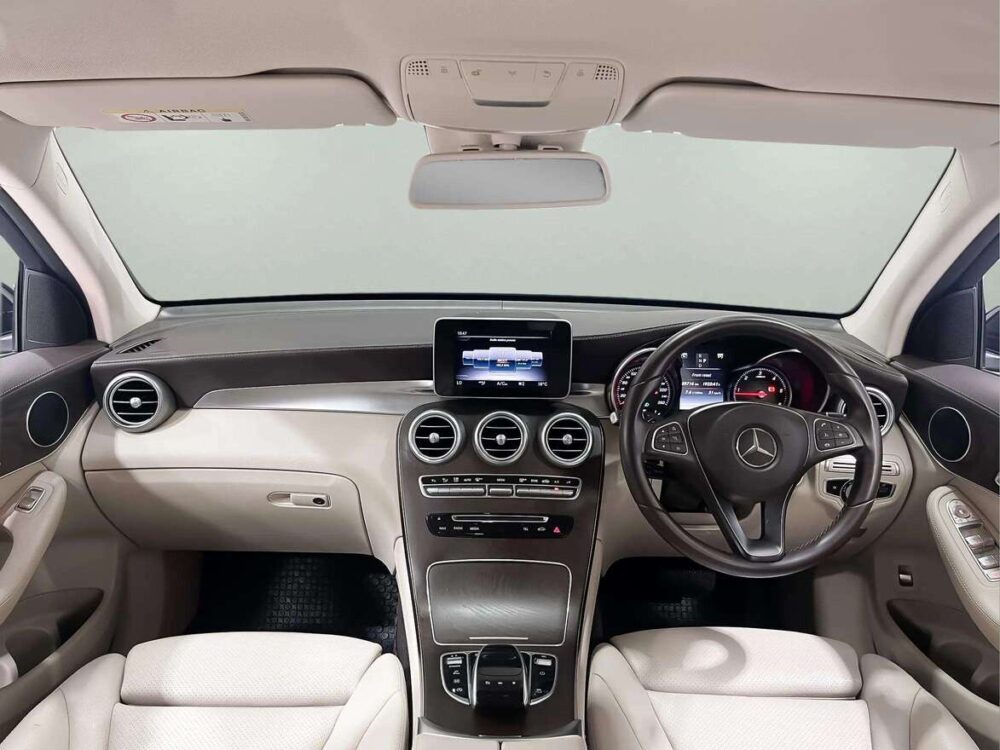 2019 MERCEDES-BENZ GLC250 2.1 D 4MATIC 4WD  [1P2723] - 5