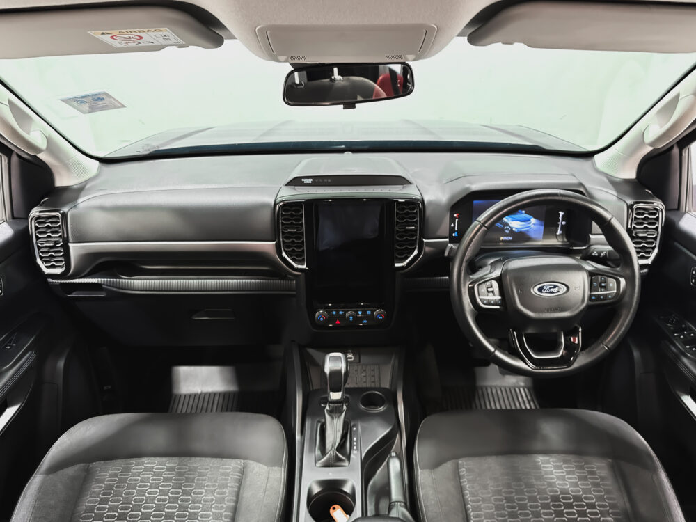 2023 FORD RANGER 2.0 XLT DOUBLE CAB HI-RIDER  [1P2766] - 5