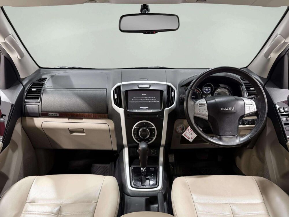 2019 ISUZU MU-X 3.0 DVD  [1A0059] - 5