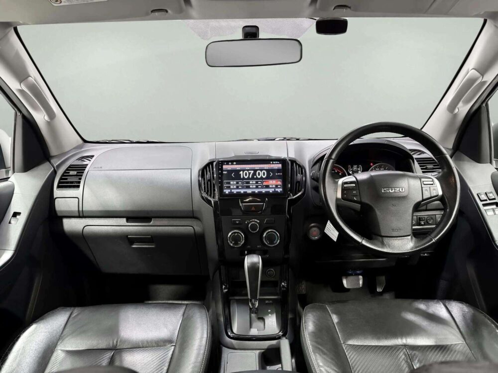 2017 ISUZU D-MAX 1.9 HI-LANDER Z-PRESTIGE SPACE CAB  [1S1355] - 5