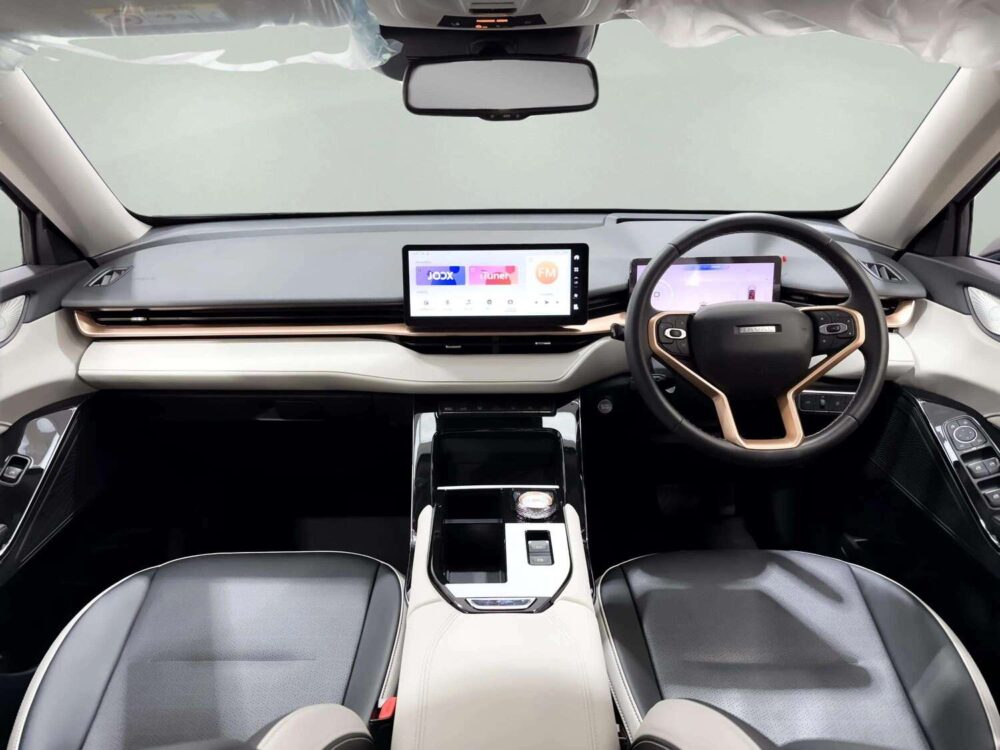 2025 HAVAL H6 1.5 PHEV ULTRA  [1P2758] - 4