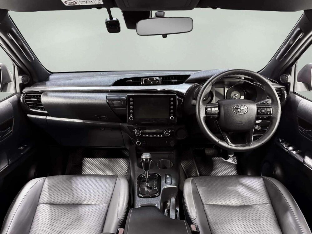 2021 TOYOTA HILUX REVO 2.4 PRERUNNER ROCCO DOUBLE CAB  [1P2771V] - 5