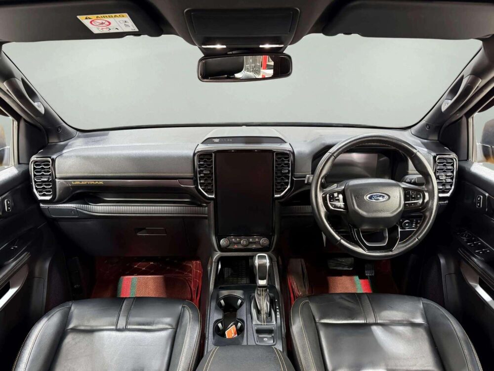 2022 FORD RANGER 2.0 WILDTRAK DOUBLE CAB 4WD  [1P2534V] - 5