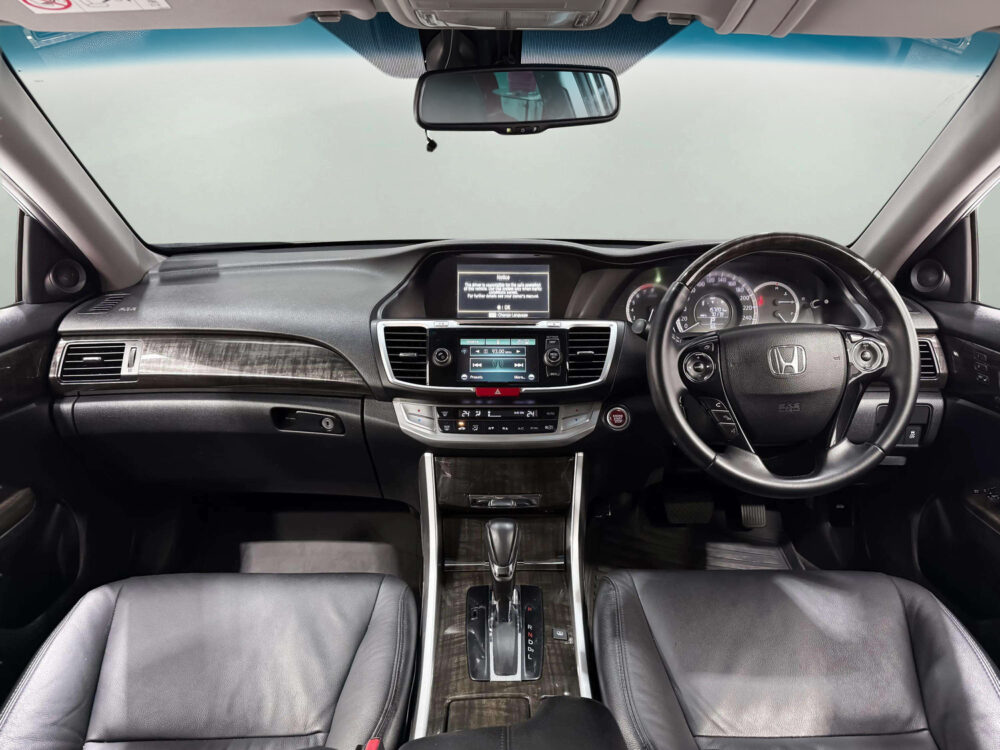 2013 HONDA ACCORD 2.0 EL  [1P2773V] - 5