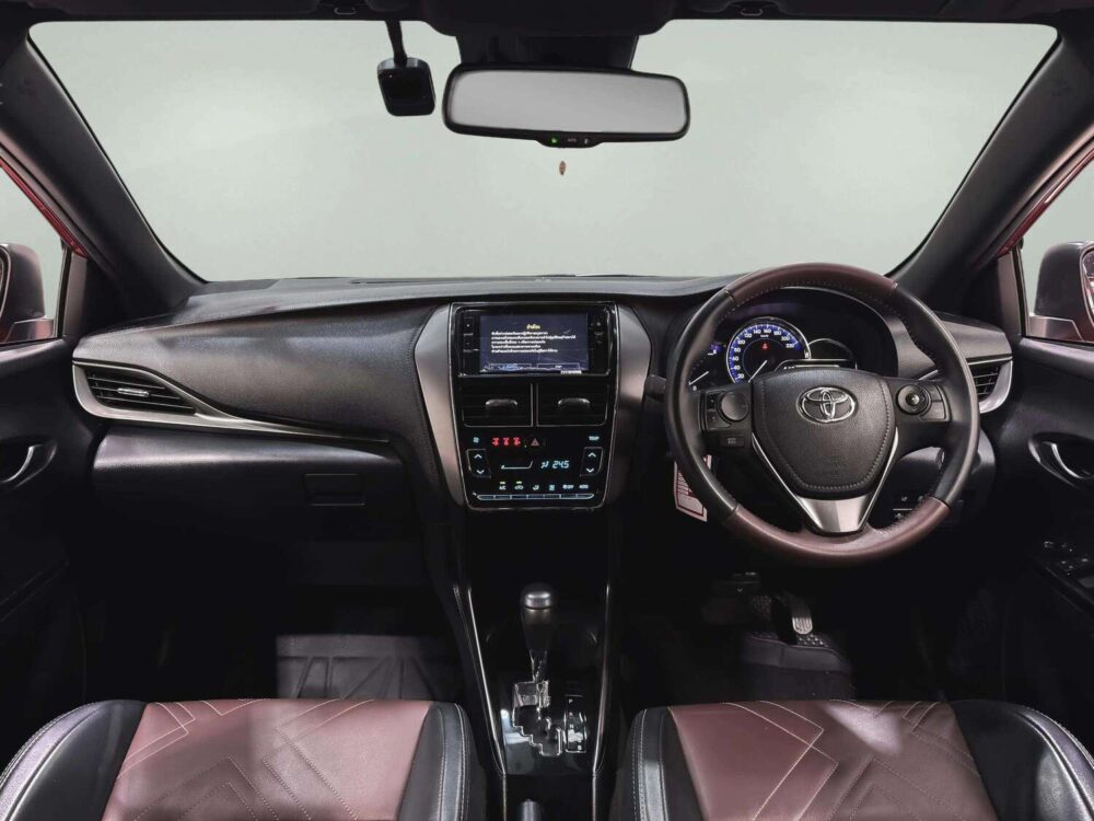 2023 TOYOTA YARIS 1.2 SPORT PREMIUM X-URBAN  [1N0108V] - 5