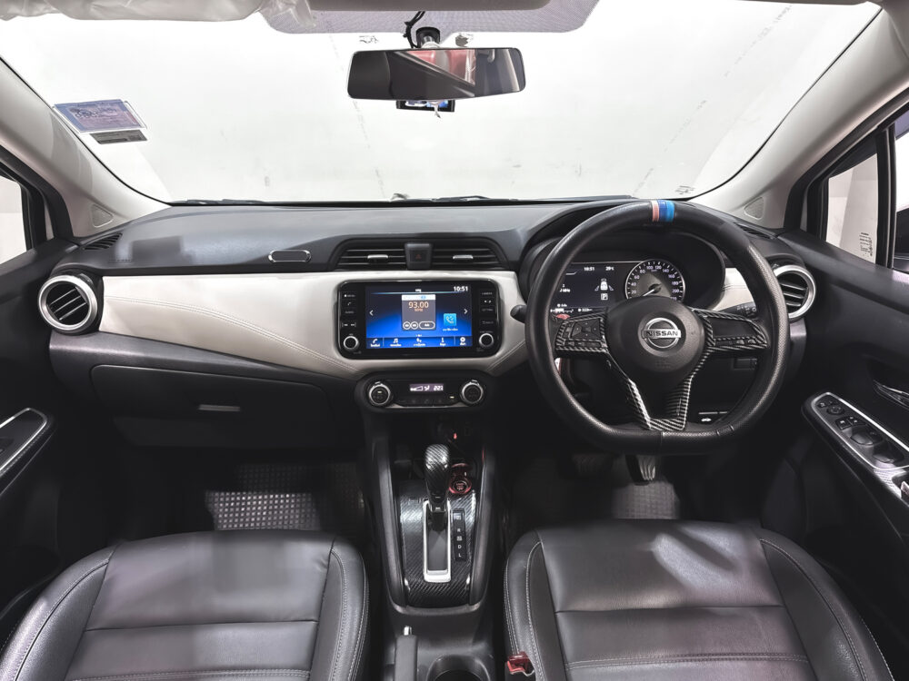 2022 NISSAN ALMERA 1.0 VL  [1T0055V] - 4