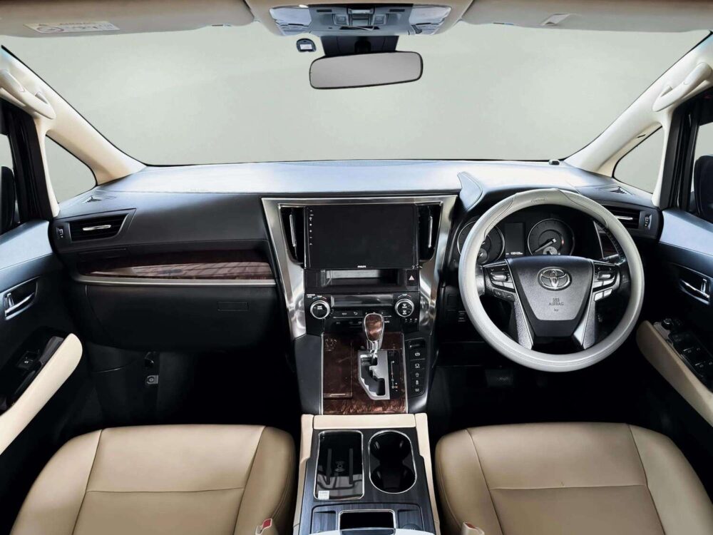 2018 TOYOTA VELLFIRE 2.5 ZG EDITION  [1P2776V] - 5