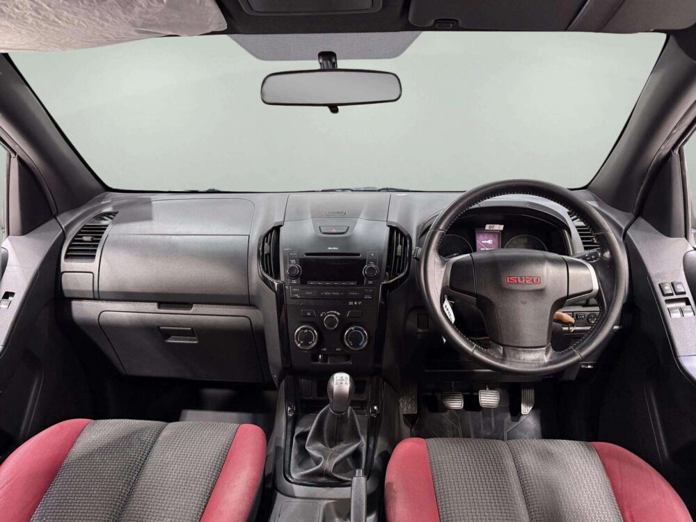 2014 ISUZU D-MAX 2.5 X-SERIES Z SPACE CAB  [1N0112V] - 5