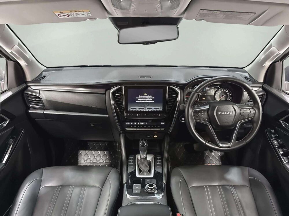 2023 ISUZU MU-X 3.0 PHANTOM COLLECTION ULTIMATE 4WD  [1P2742] - 5