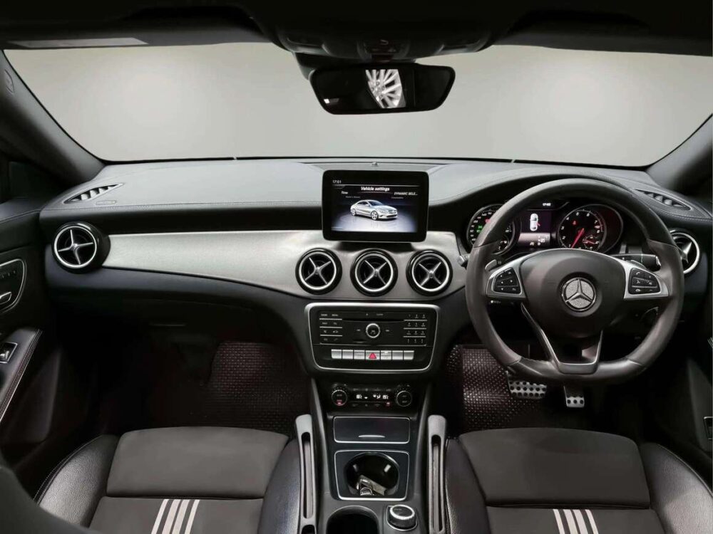 2018 MERCEDES-BENZ CLA250 AMG 2.0 DYNAMIC  [1C0014] - 5