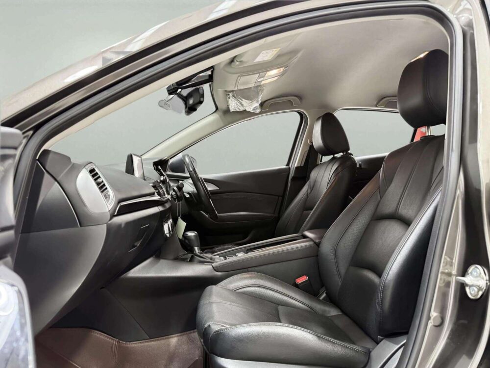 2017 MAZDA 3 2.0 S  [1P2781V] - 6