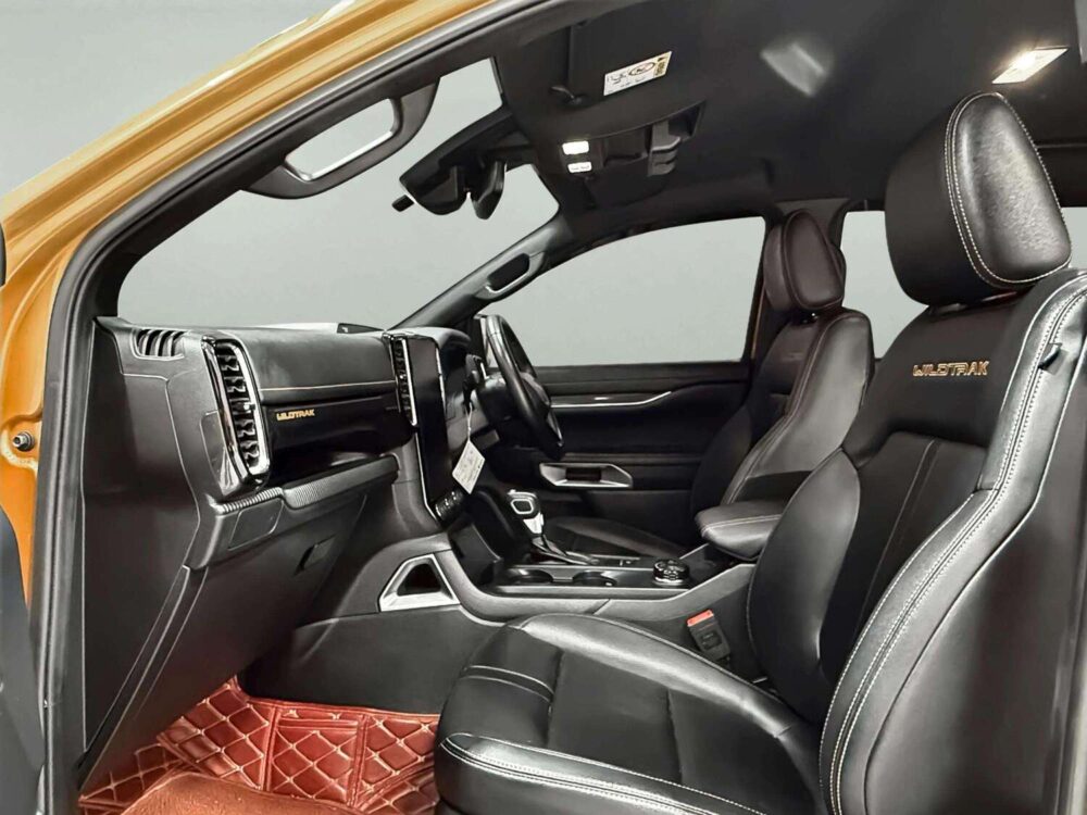 2022 FORD RANGER 2.0 WILDTRAK DOUBLE CAB 4WD  [1P2534V] - 6