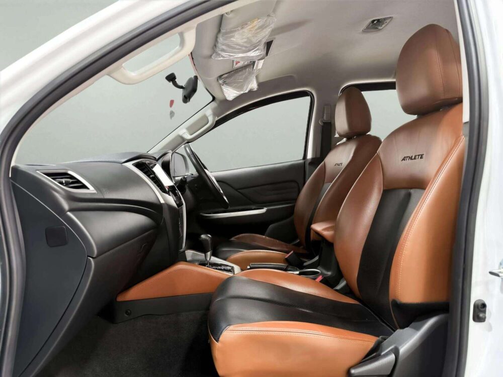 2022 MITSUBISHI TRITON 2.4 ATHLETE GT PLUS DOUBLE CAB  [1P2756V] - 6