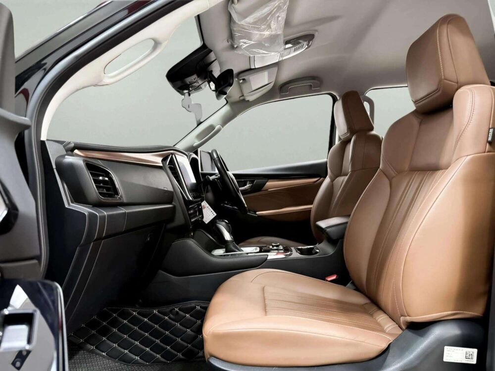 2022 ISUZU MU-X 3.0 ULTIMATE 4WD  [1P2778V] - 6