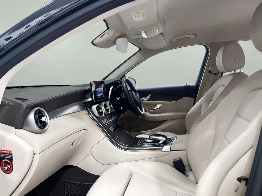 2019 MERCEDES-BENZ GLC250 2.1 D 4MATIC 4WD  [1P2723] - 6