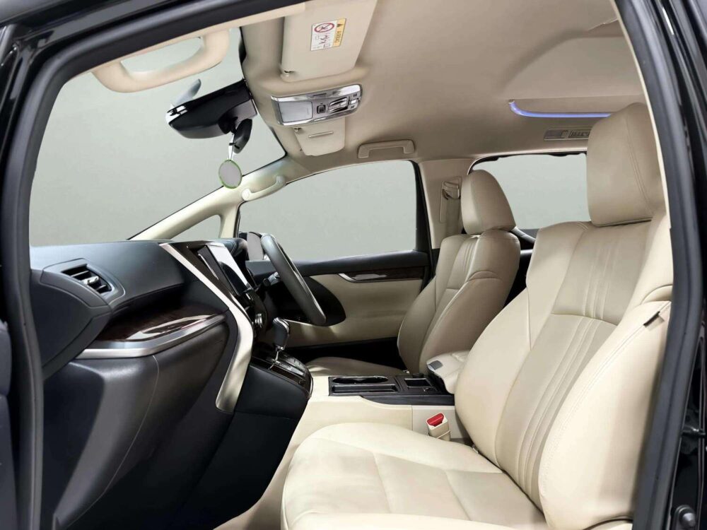 2018 TOYOTA VELLFIRE 2.5 ZG EDITION  [1P2776V] - 6