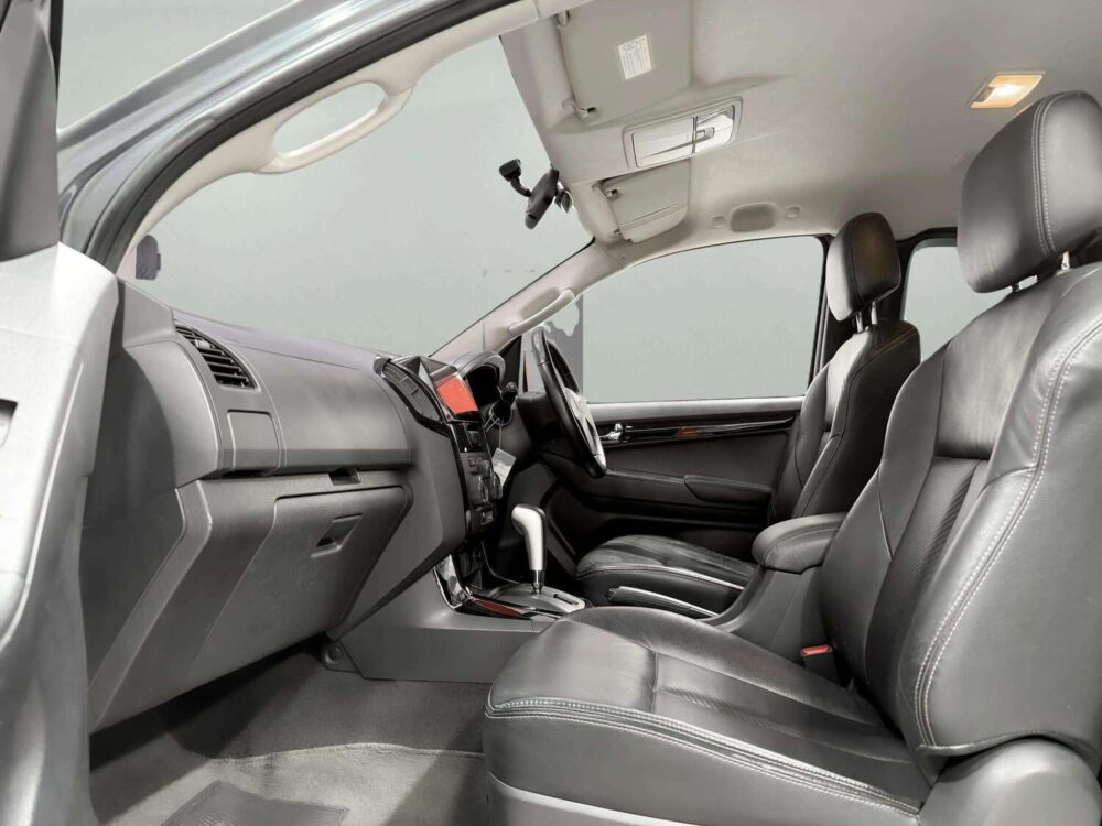 2017 ISUZU D-MAX 1.9 HI-LANDER Z-PRESTIGE SPACE CAB  [1S1355] - 6