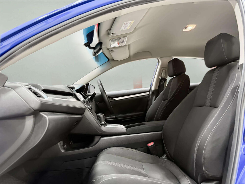 2019 HONDA CIVIC 1.8 E  [1T0048] - 6