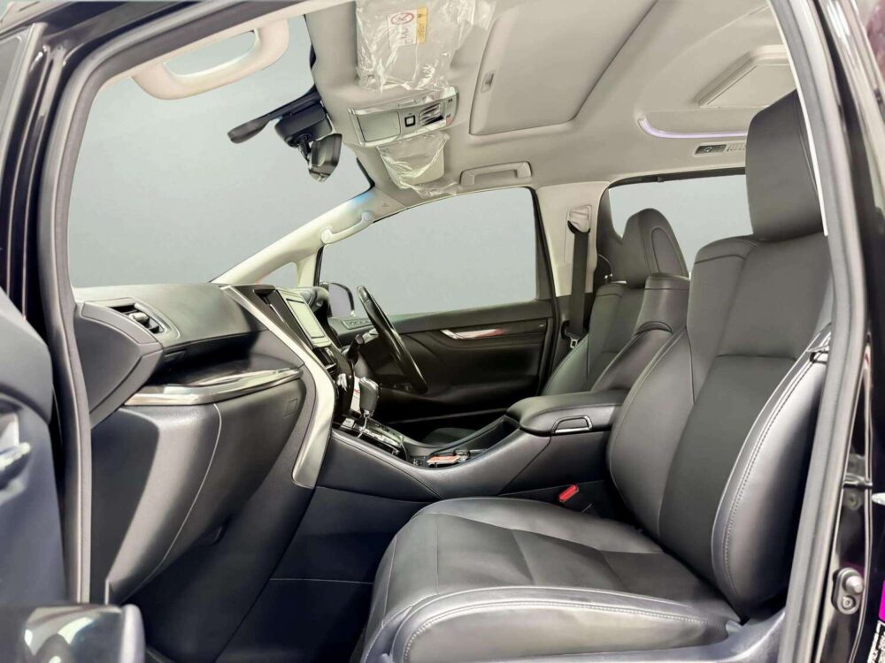 2019 TOYOTA VELLFIRE 2.5  [1P2712] - 6