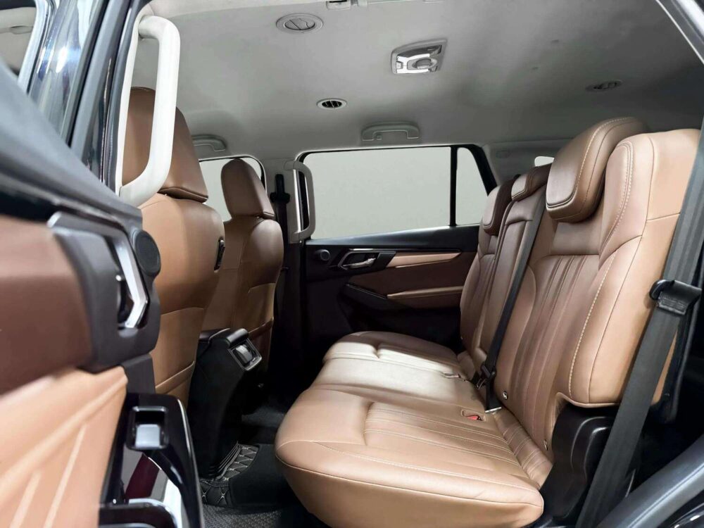 2022 ISUZU MU-X 3.0 ULTIMATE 4WD  [1P2778V] - 7