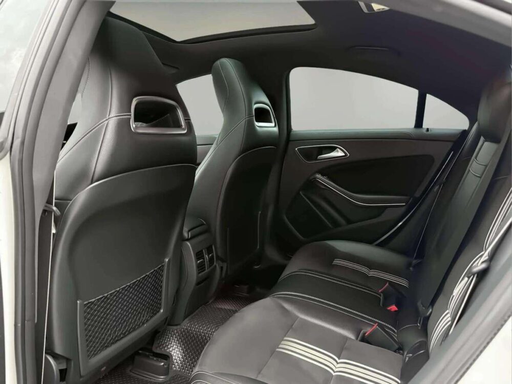 2018 MERCEDES-BENZ CLA250 AMG 2.0 DYNAMIC  [1C0014] - 7