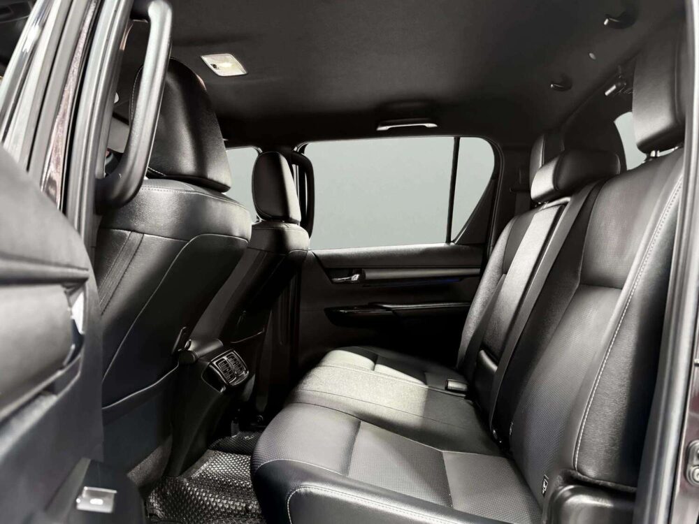 2021 TOYOTA HILUX REVO 2.4 PRERUNNER ROCCO DOUBLE CAB  [1P2771V] - 7