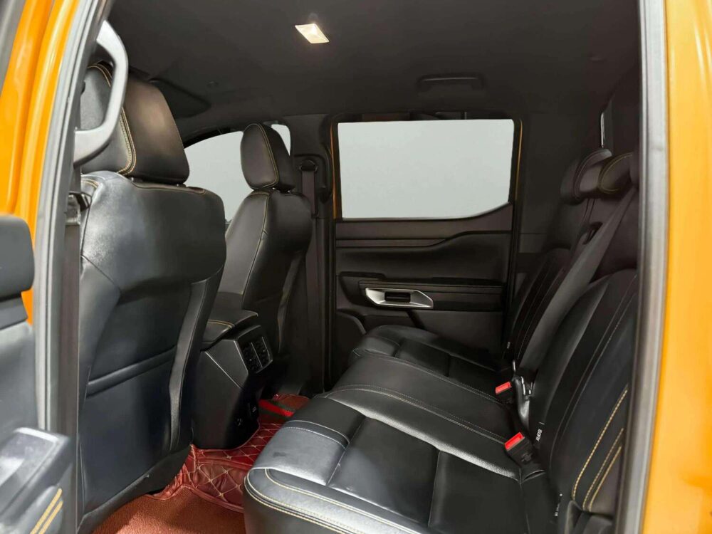 2022 FORD RANGER 2.0 WILDTRAK DOUBLE CAB 4WD  [1P2534V] - 7