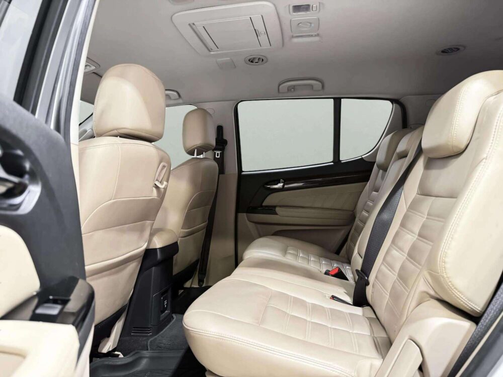 2018 ISUZU MU-X 3.0 DVD  [1P2751] - 7