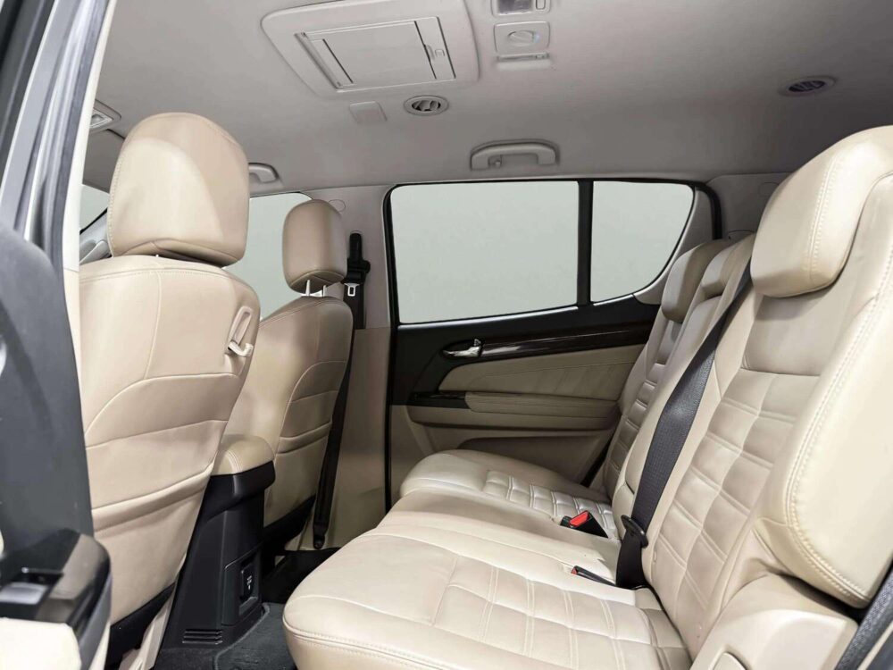 2019 ISUZU MU-X 3.0 DVD  [1A0059] - 7