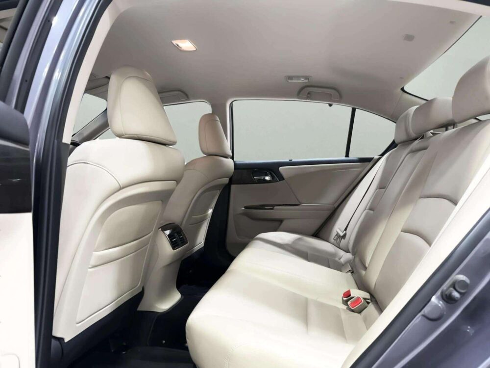 2015 HONDA ACCORD 2.0 EL  [1S1360V] - 7