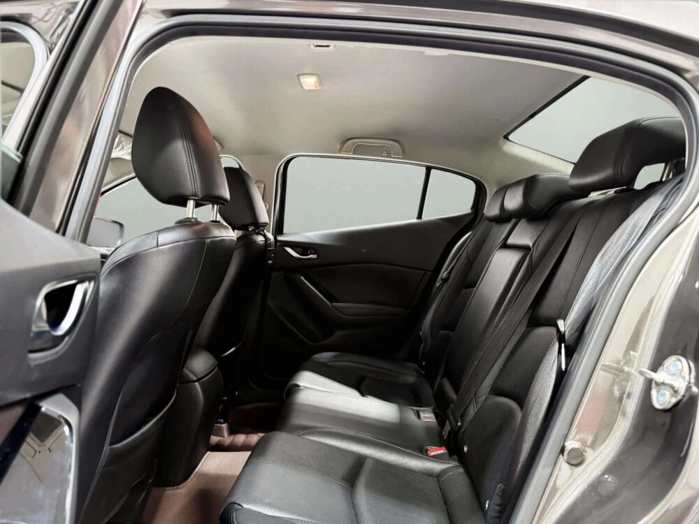 2017 MAZDA 3 2.0 S  [1P2781V] - 7