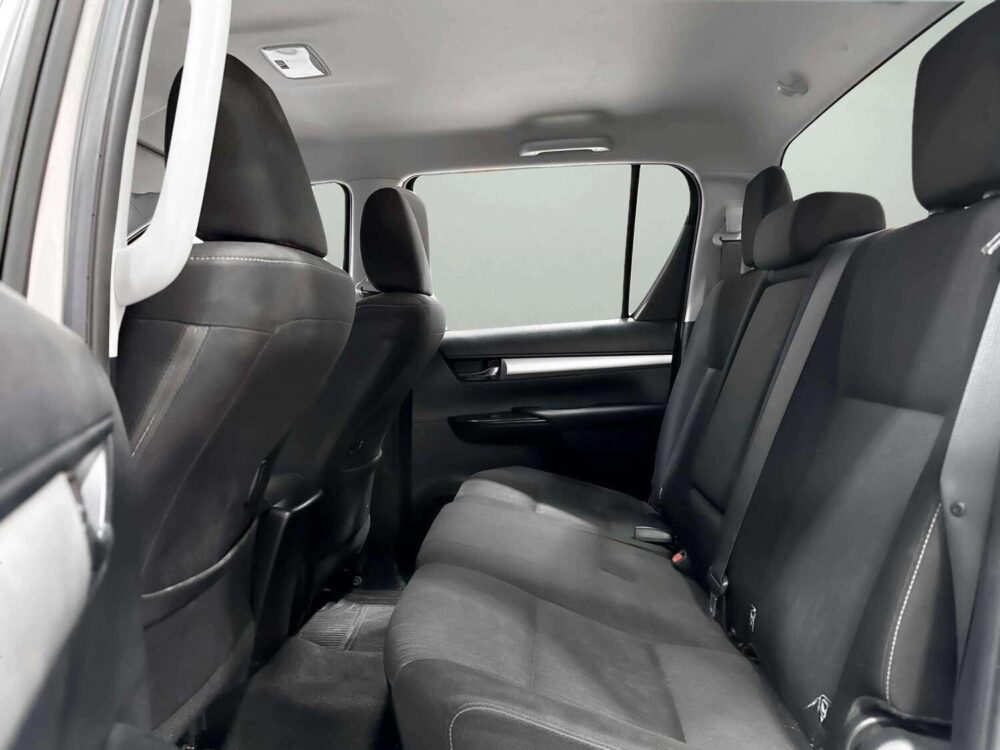 2018 TOYOTA HILUX REVO 2.4 E PRERUNNER  [1P2762] - 7