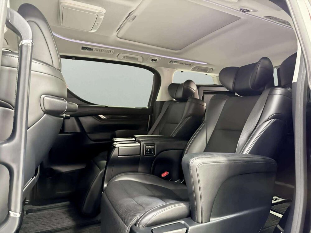 2019 TOYOTA VELLFIRE 2.5  [1P2712] - 7