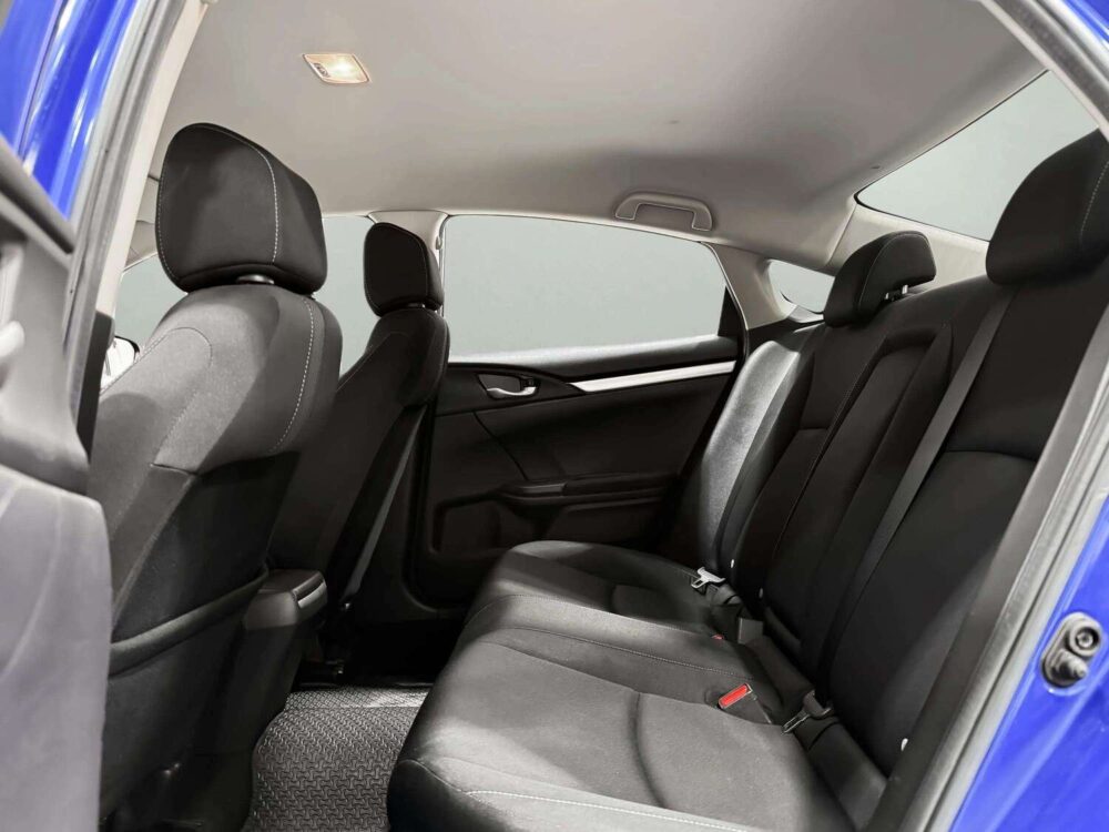 2019 HONDA CIVIC 1.8 E  [1T0048] - 7