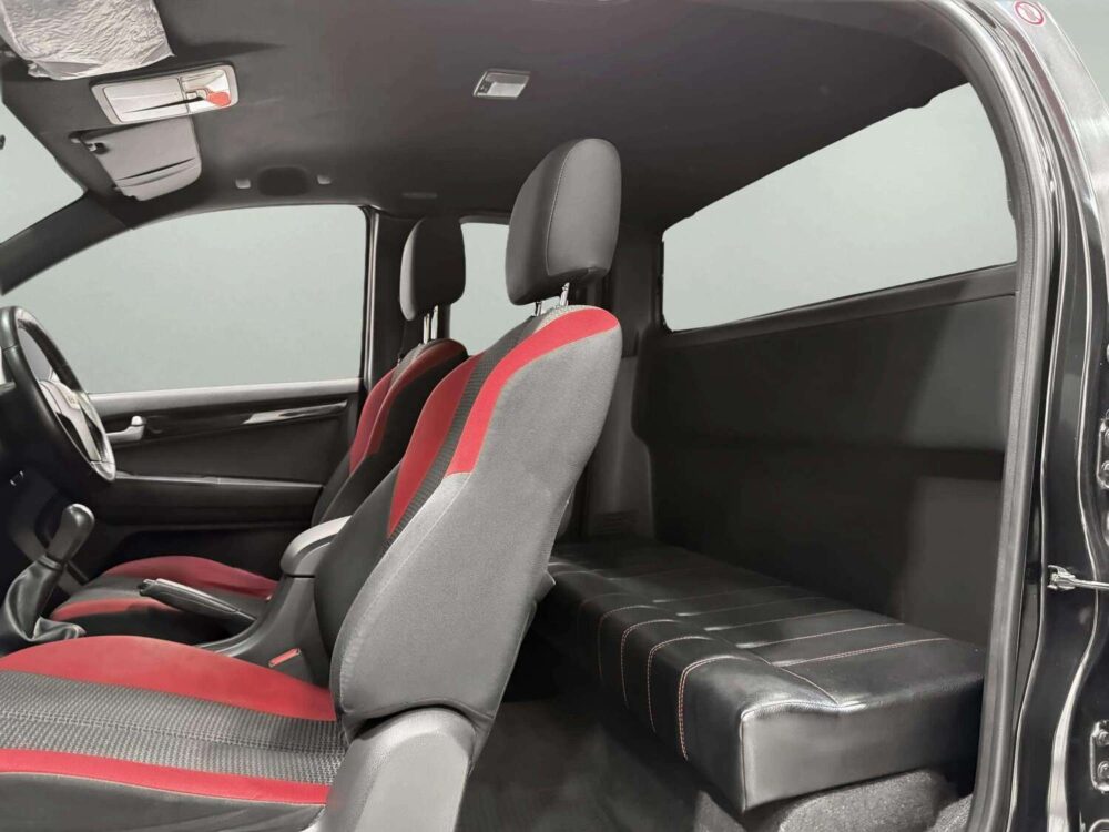 2014 ISUZU D-MAX 2.5 X-SERIES Z SPACE CAB  [1N0112V] - 7