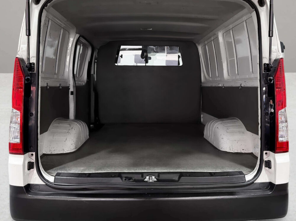 2019 TOYOTA HIACE 2.8 ECO  [1P2744] - 8