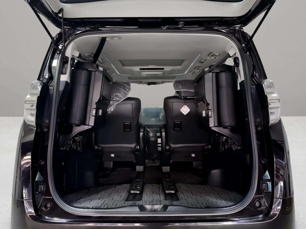 2019 TOYOTA VELLFIRE 2.5  [1P2712] - 8