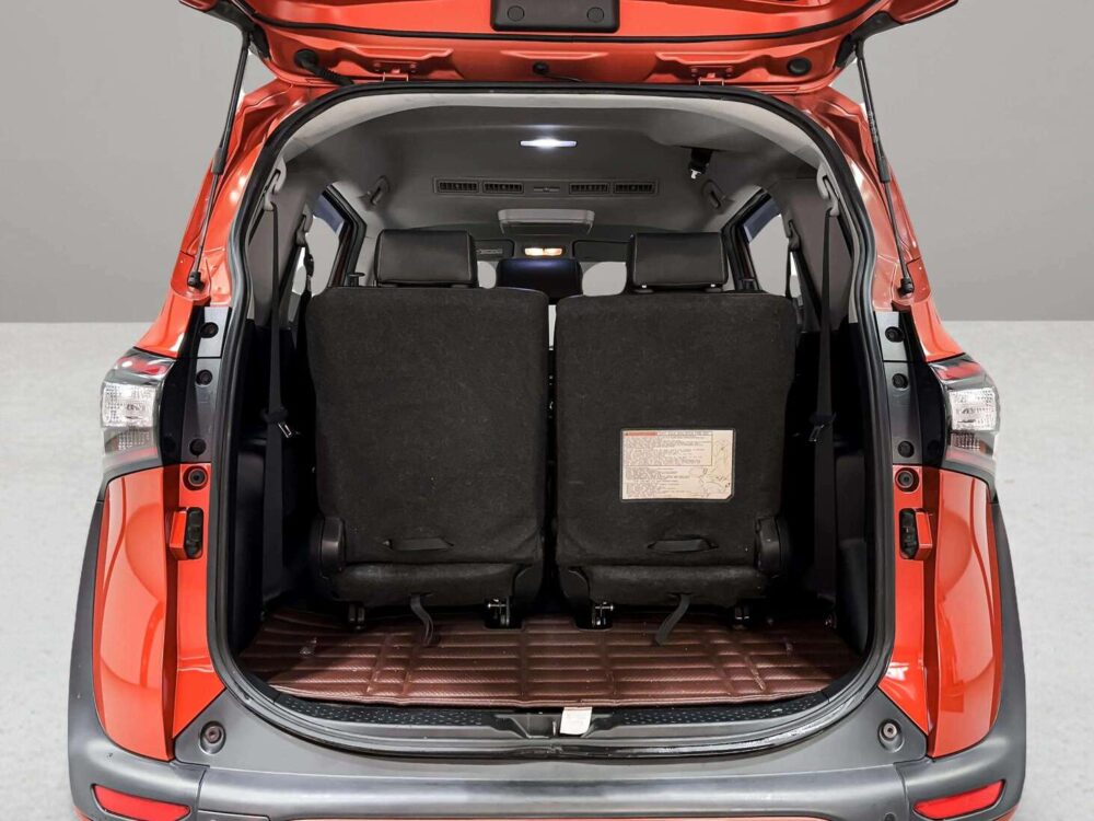 2019 TOYOTA SIENTA 1.5 V  [1T0052V] - 8