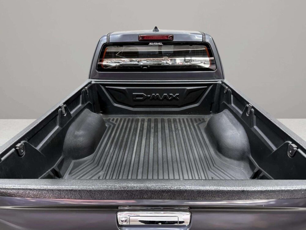 2017 ISUZU D-MAX 1.9 HI-LANDER Z-PRESTIGE SPACE CAB  [1S1355] - 8