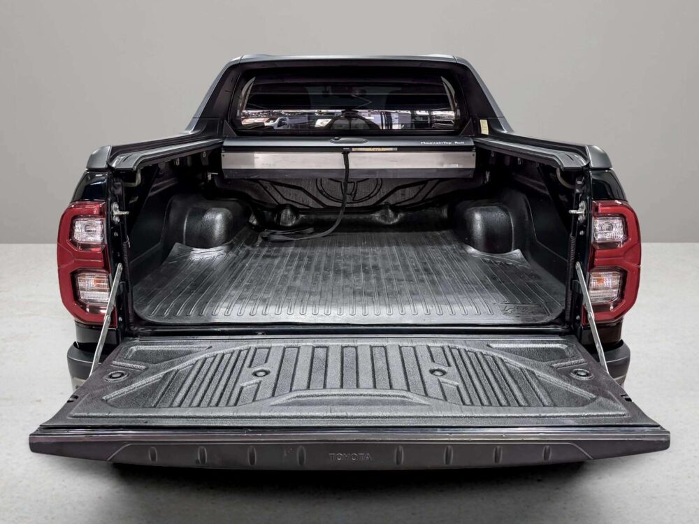 2021 TOYOTA HILUX REVO 2.4 PRERUNNER ROCCO DOUBLE CAB  [1P2771V] - 8