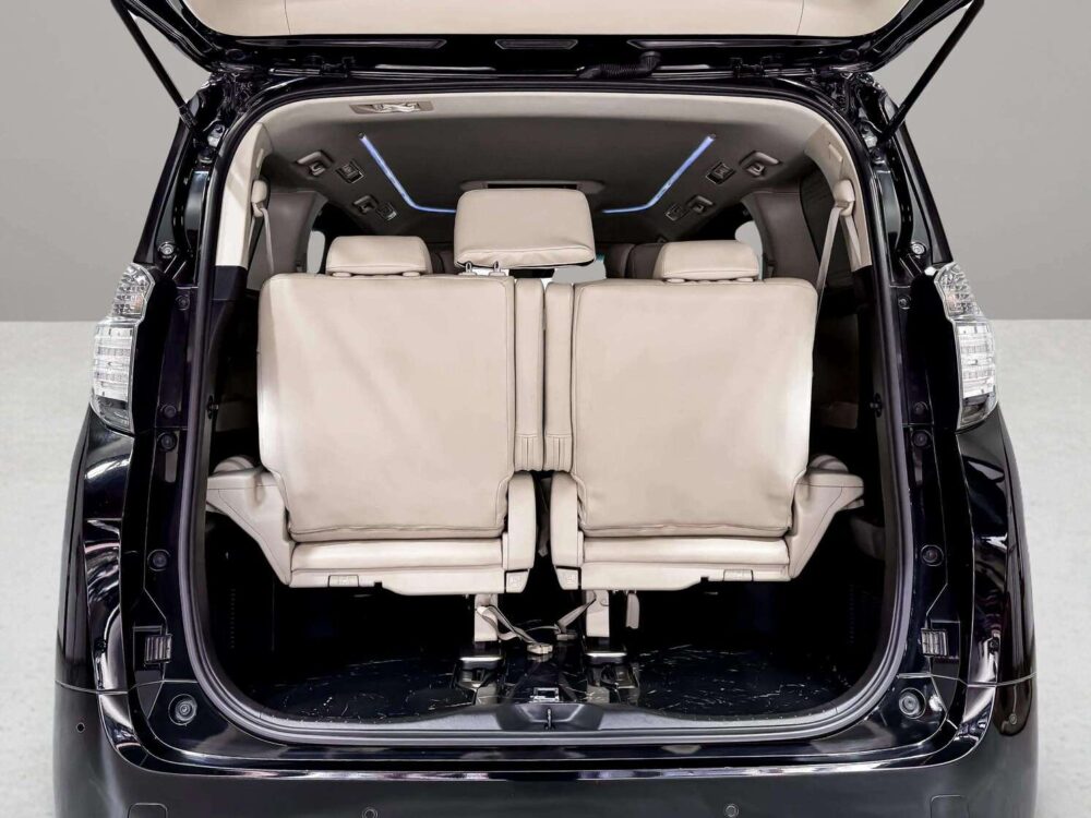 2018 TOYOTA VELLFIRE 2.5 ZG EDITION  [1P2776V] - 8