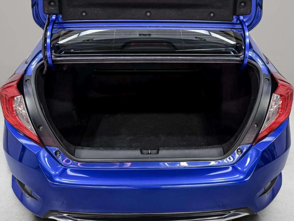 2019 HONDA CIVIC 1.8 E  [1T0048] - 8