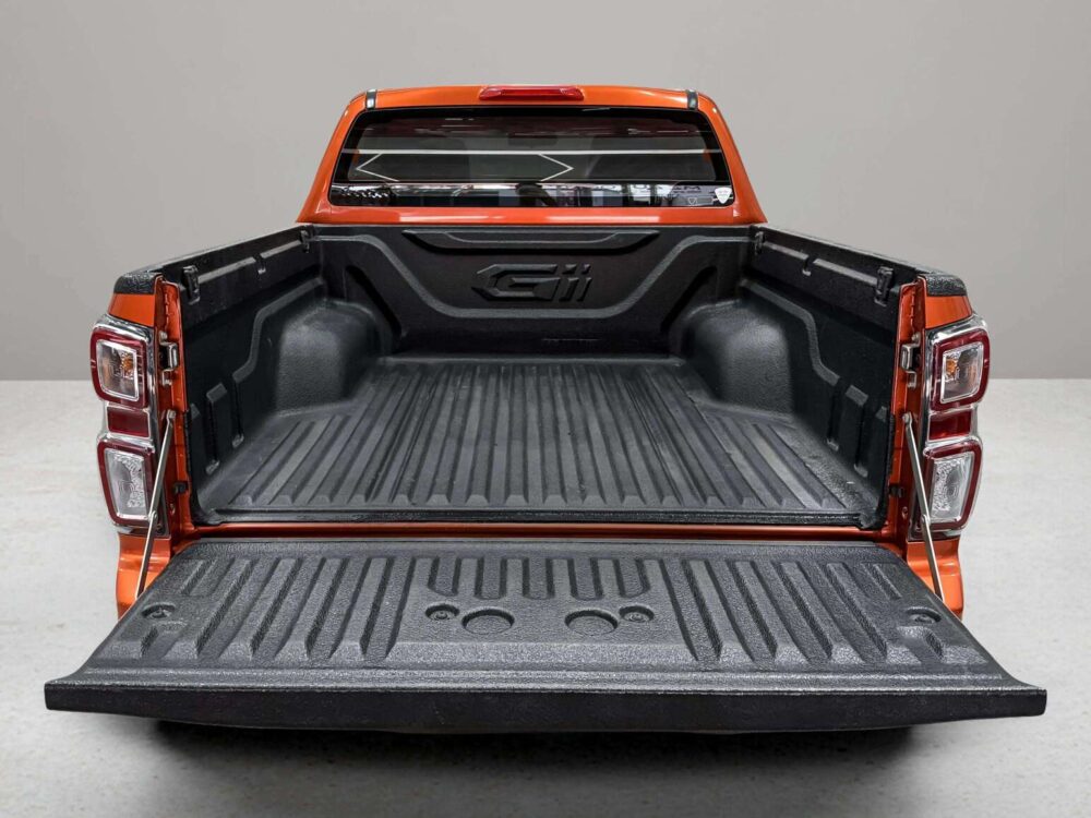 2021 ISUZU D-MAX 3.0 HI-LANDER M CAB-4  [1N0107] - 8