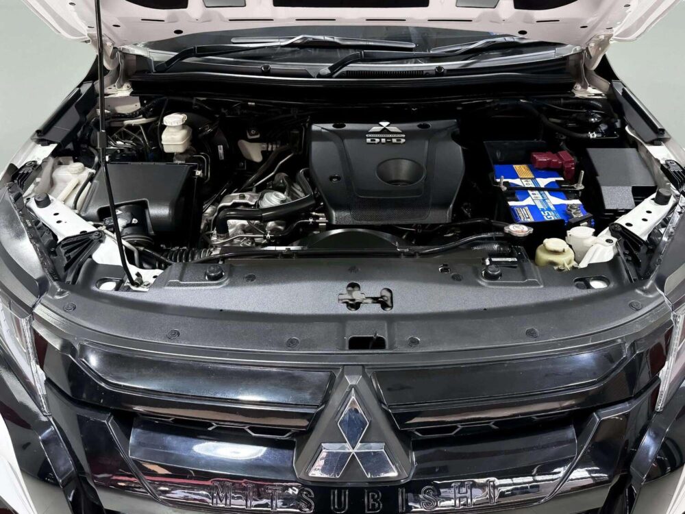 2022 MITSUBISHI TRITON 2.4 ATHLETE GT PLUS DOUBLE CAB  [1P2756V] - 9