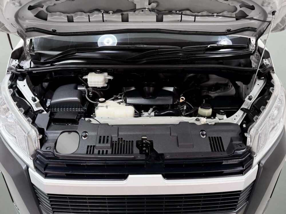 2019 TOYOTA HIACE 2.8 ECO  [1P2744] - 9