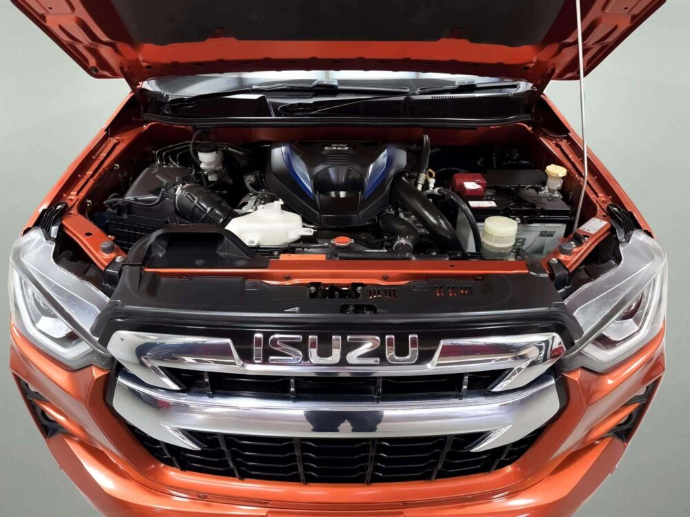 2021 ISUZU D-MAX 3.0 HI-LANDER M CAB-4  [1N0107] - 9