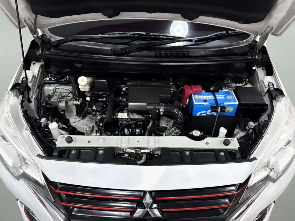 2021 MITSUBISHI ATTRAGE 1.2 GLS LTD  [1S1359V] - 9