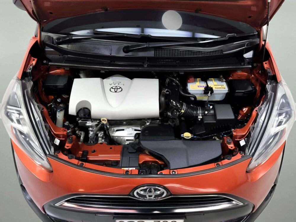2019 TOYOTA SIENTA 1.5 V  [1T0052V] - 9